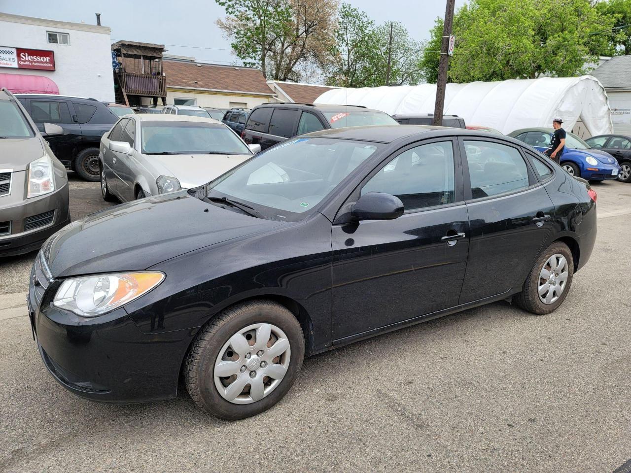 2009 Hyundai Elantra GL-2