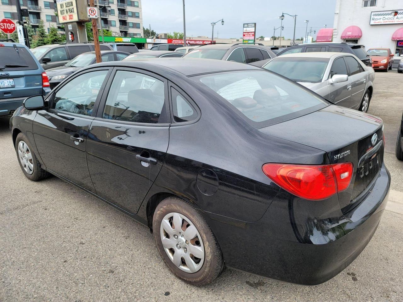 2009 Hyundai Elantra GL-3