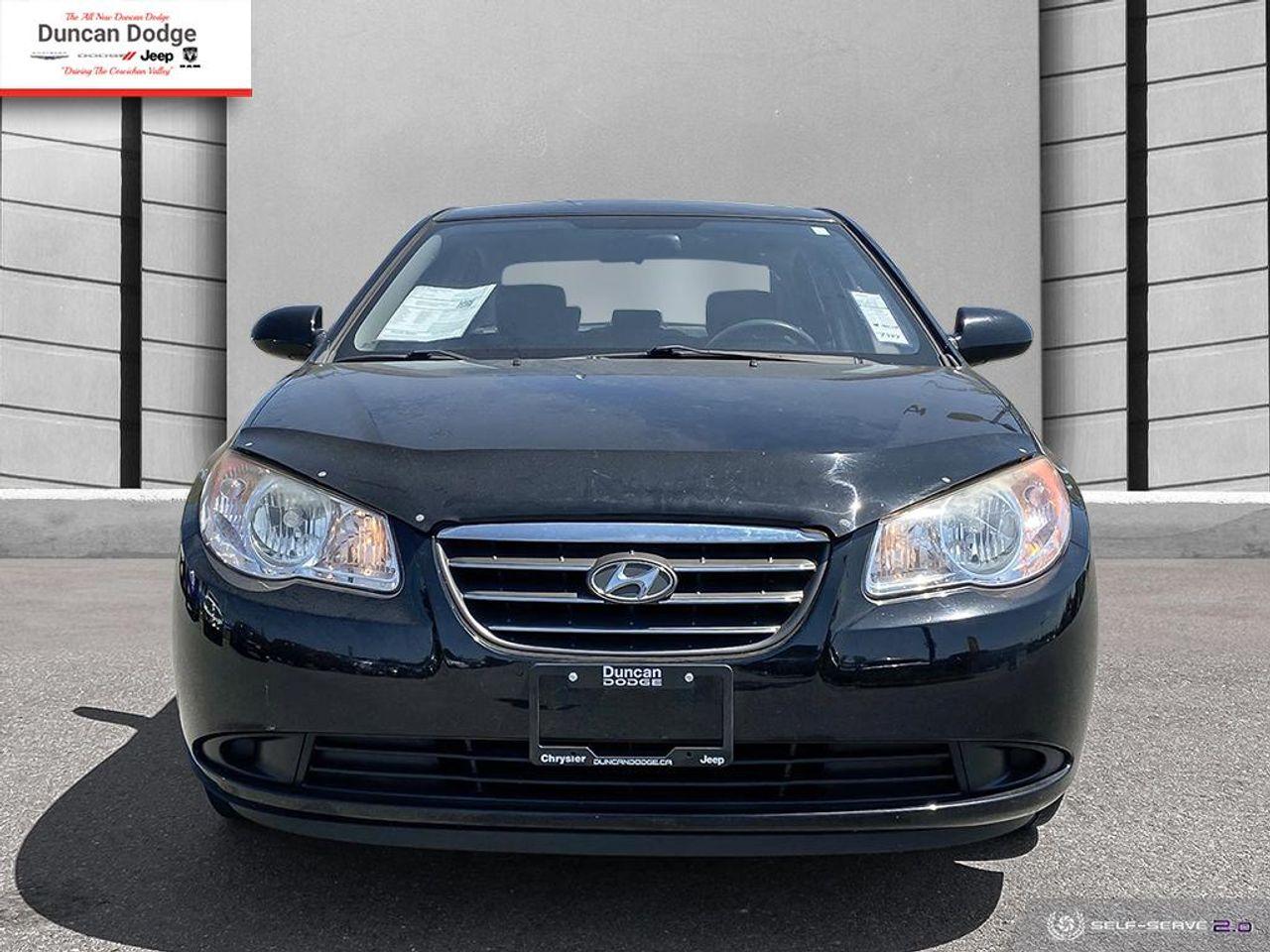 2009 Hyundai Elantra GL-1