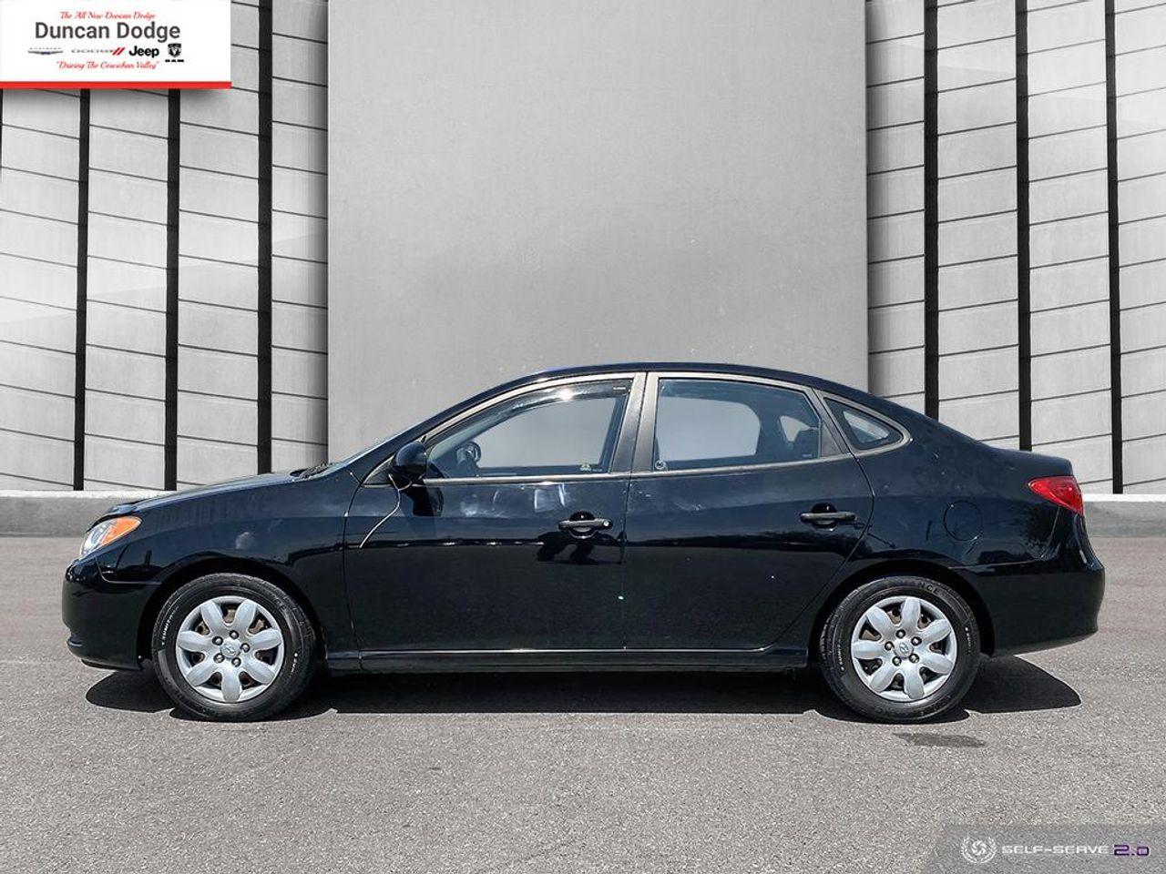 2009 Hyundai Elantra GL-2