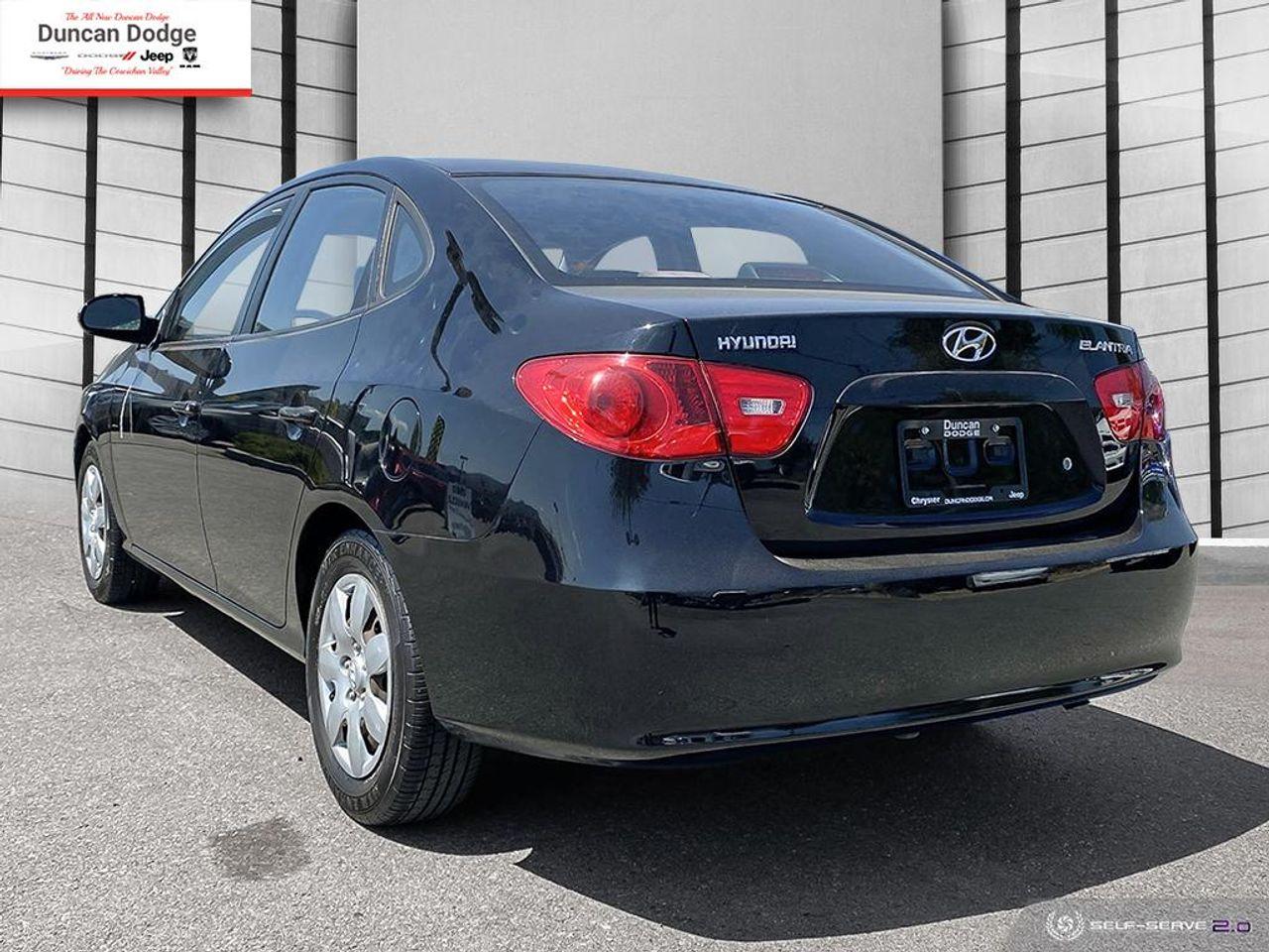 2009 Hyundai Elantra GL-3