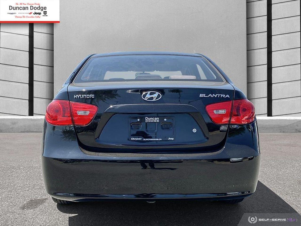 2009 Hyundai Elantra GL-4