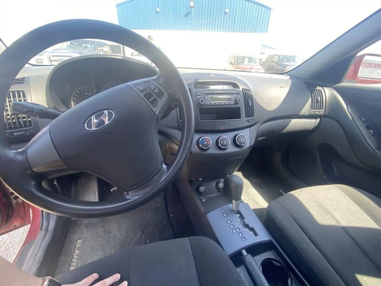 2009 Hyundai Elantra GLS-2