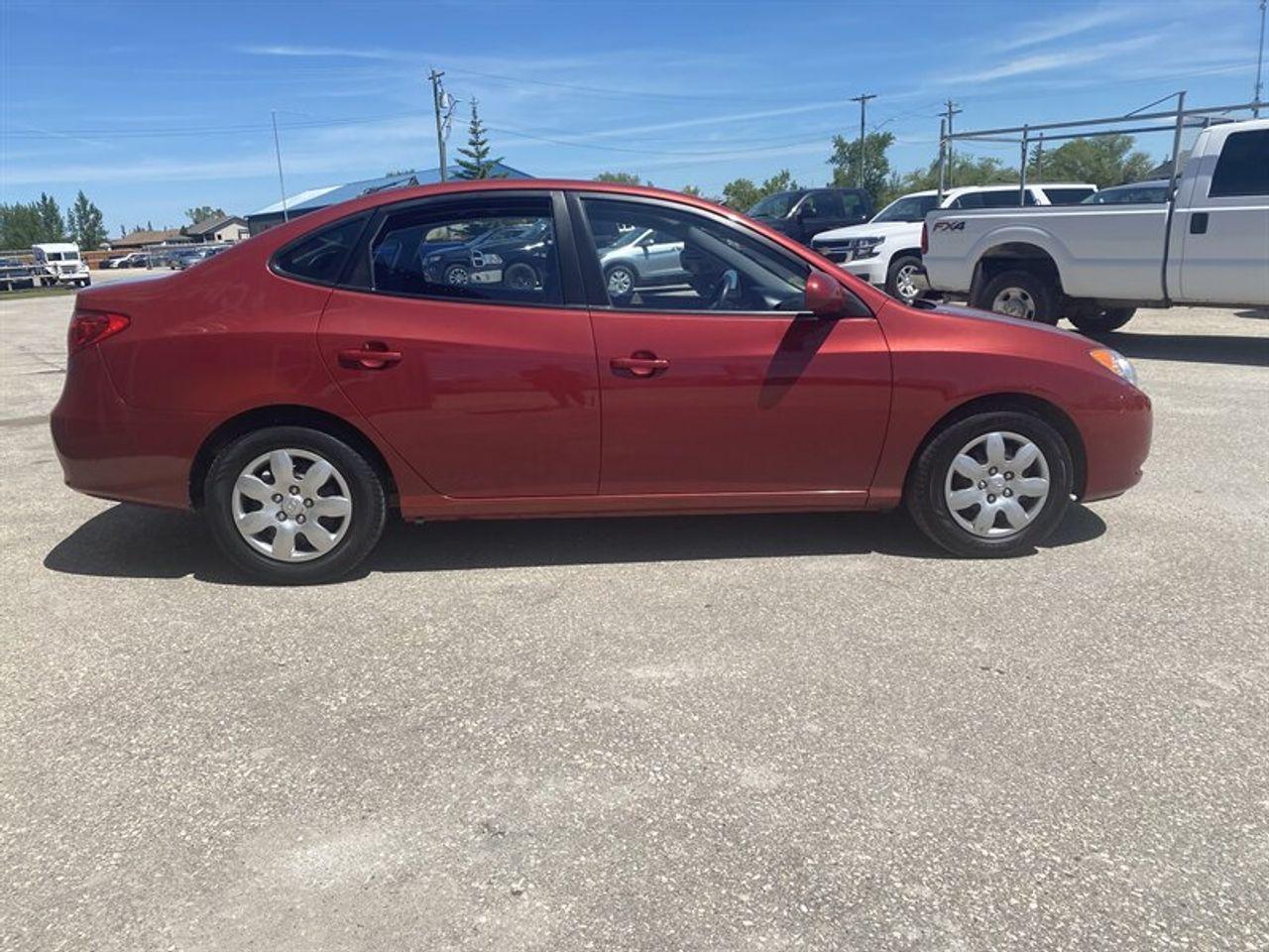 2009 Hyundai Elantra GLS-3
