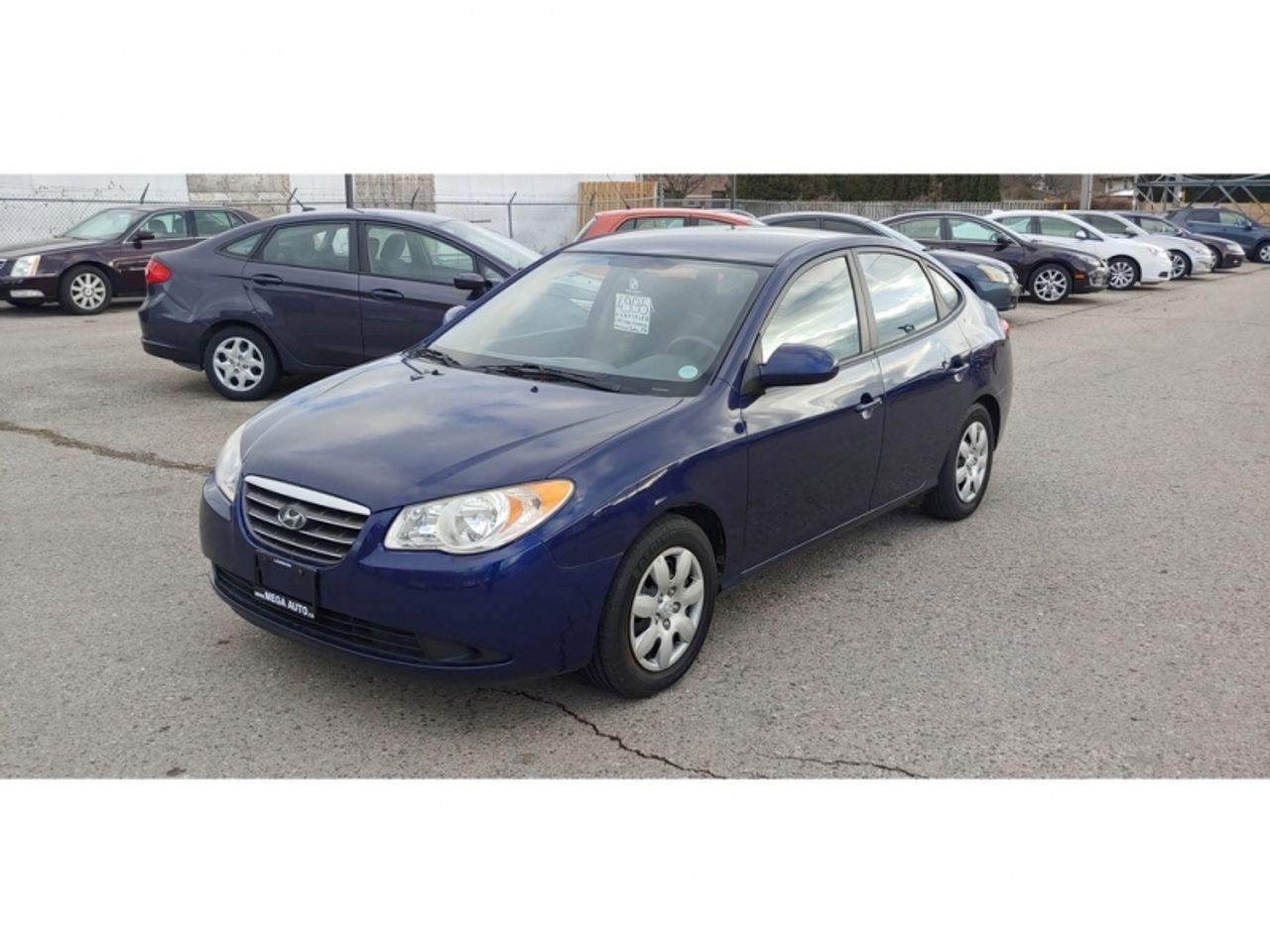 2009 Hyundai Elantra L-0