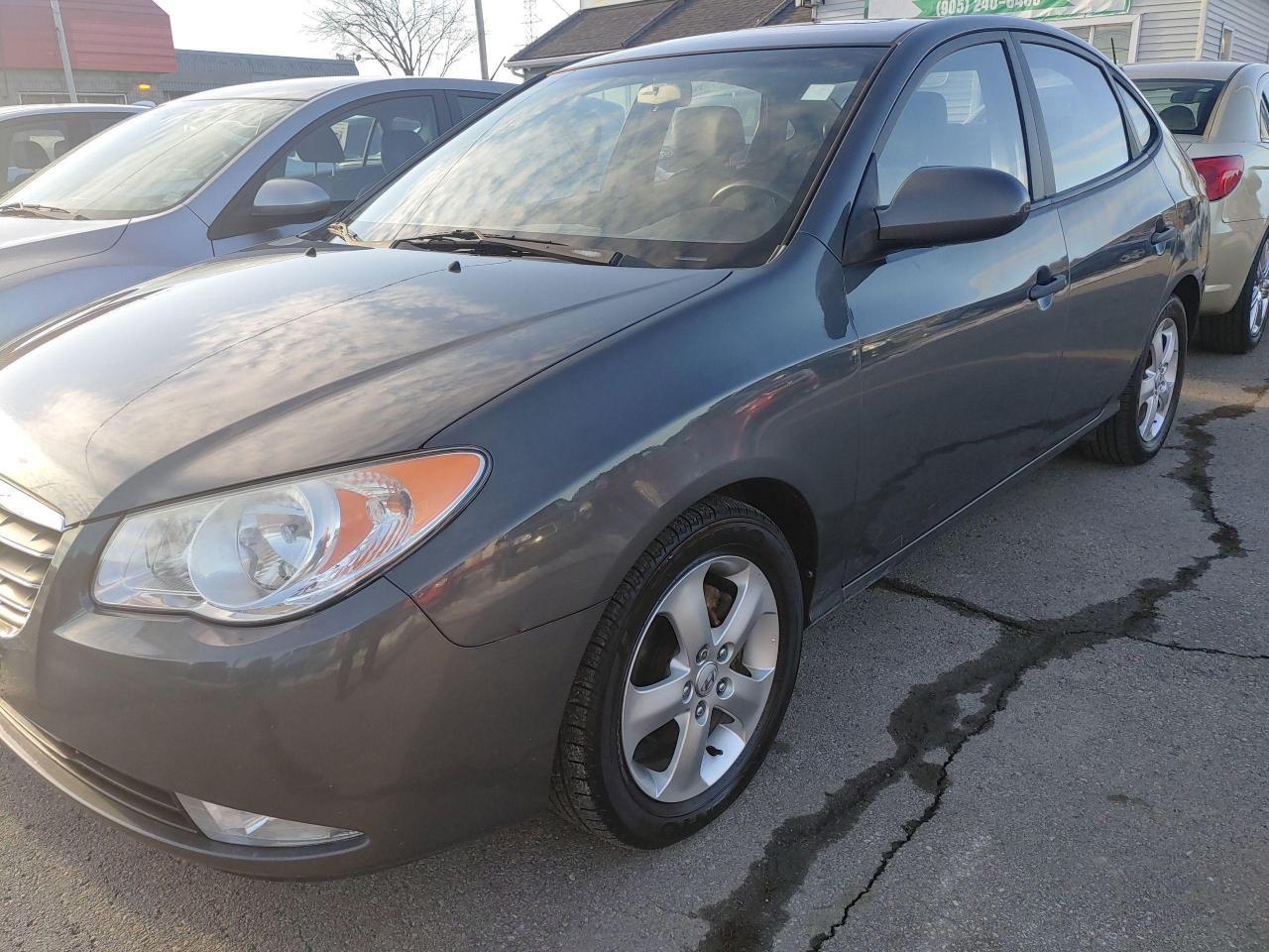 2009 Hyundai Elantra Limited-0
