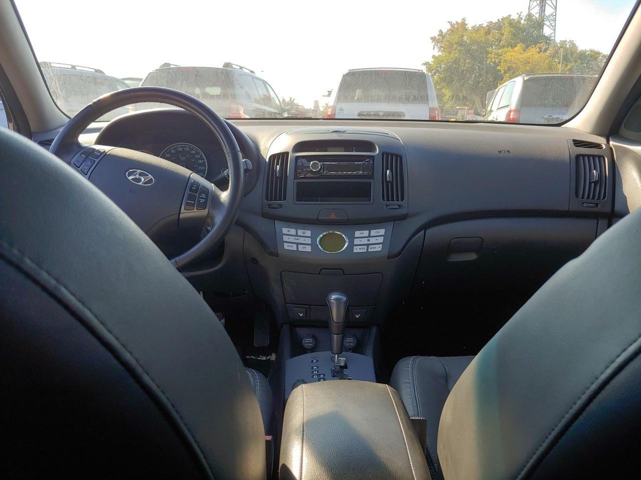 2009 Hyundai Elantra Limited-1