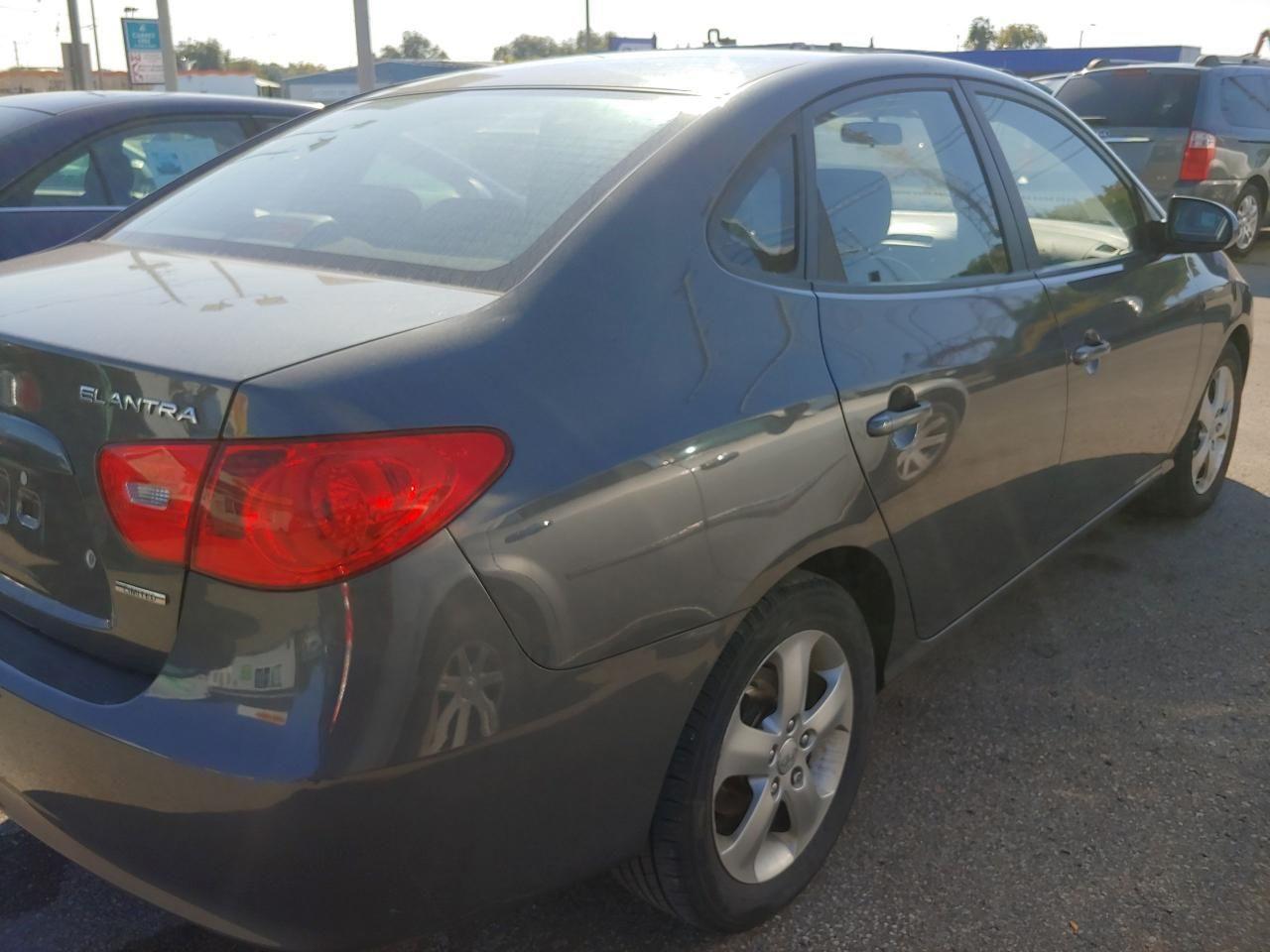2009 Hyundai Elantra Limited-2