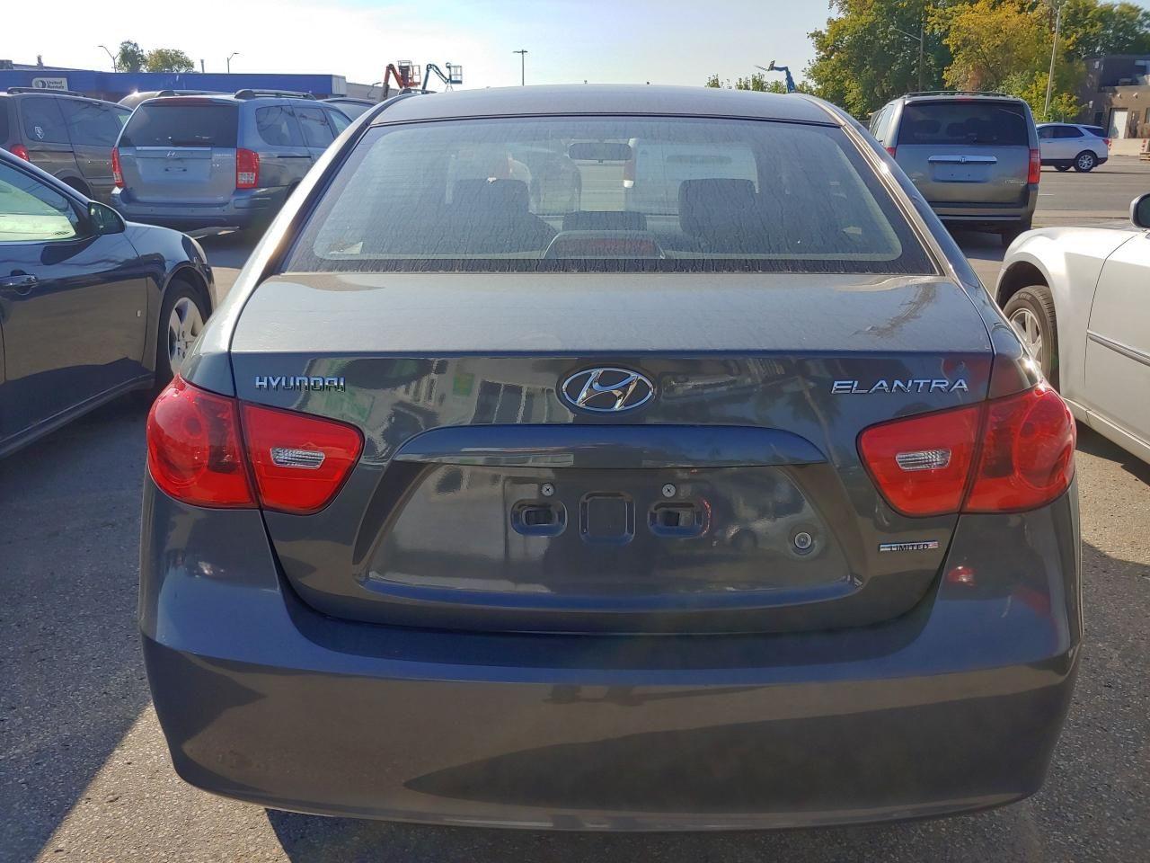 2009 Hyundai Elantra Limited-3