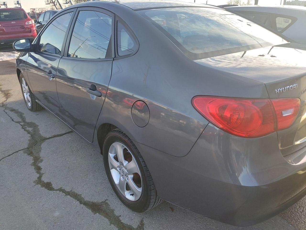 2009 Hyundai Elantra Limited-4
