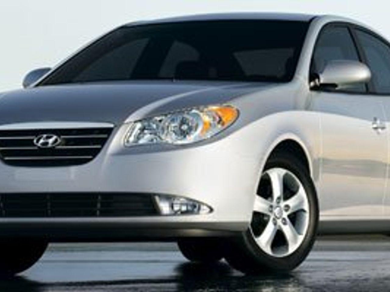 2009 Hyundai Elantra -0