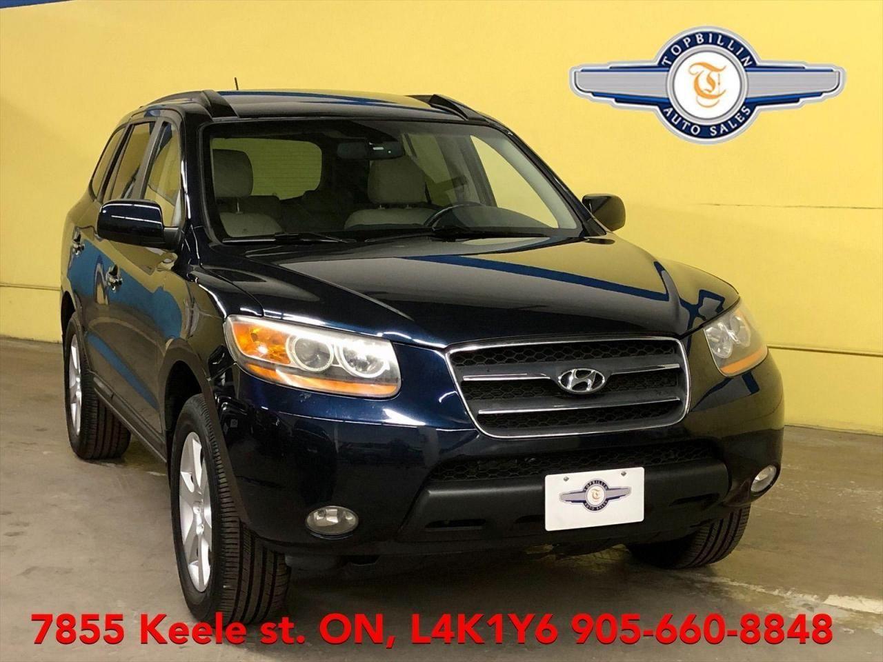 2009 Hyundai Santa Fe -0