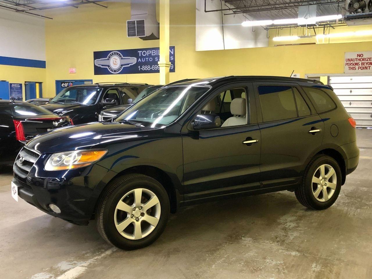2009 Hyundai Santa Fe -2