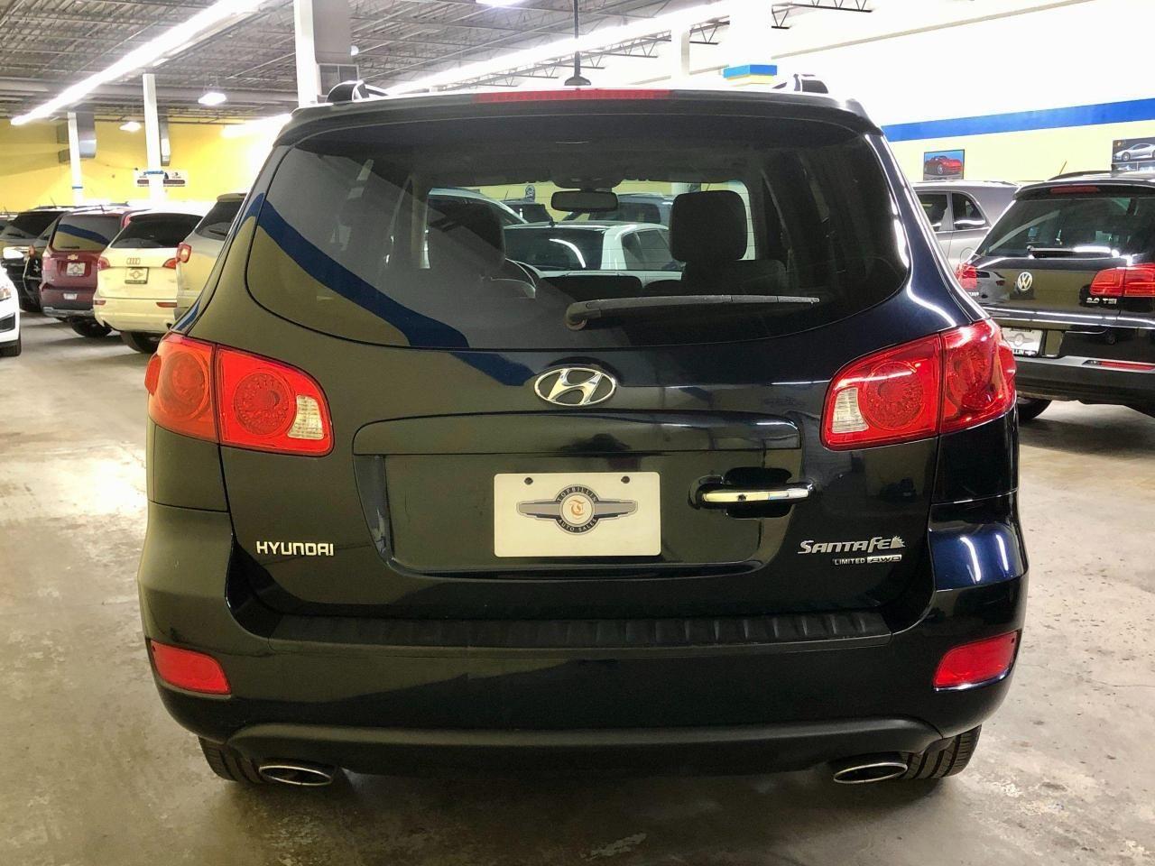 2009 Hyundai Santa Fe -3