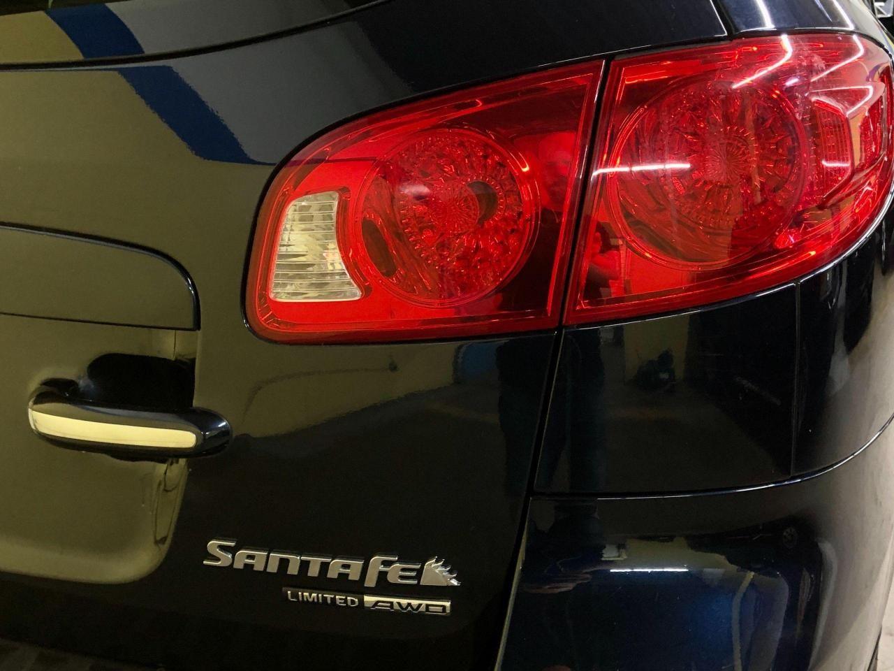 2009 Hyundai Santa Fe -4