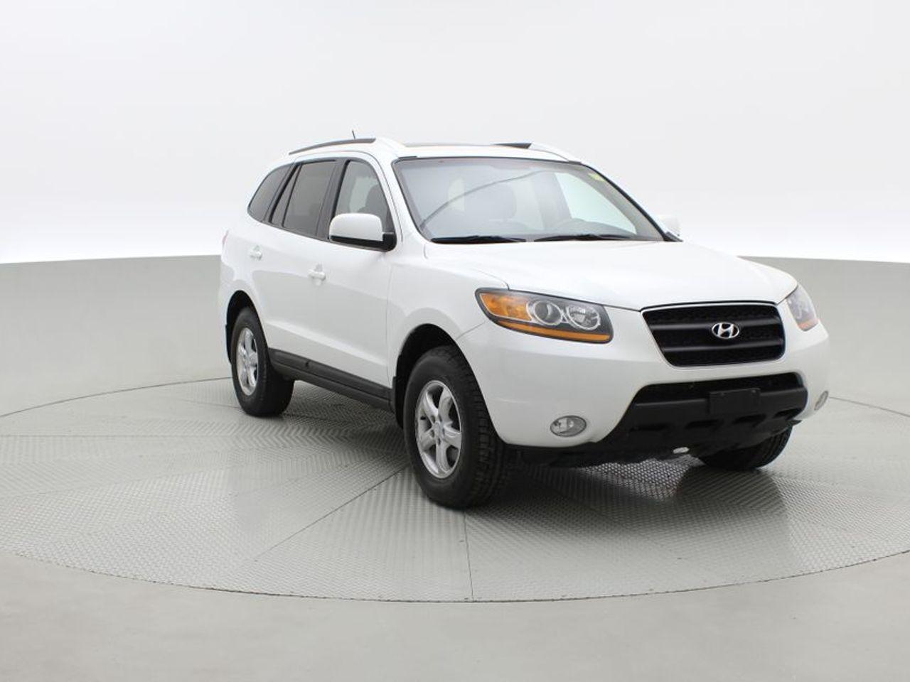 2009 Hyundai Santa Fe GLS-1
