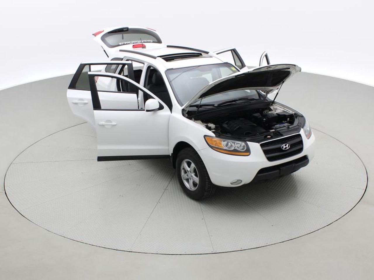 2009 Hyundai Santa Fe GLS-2