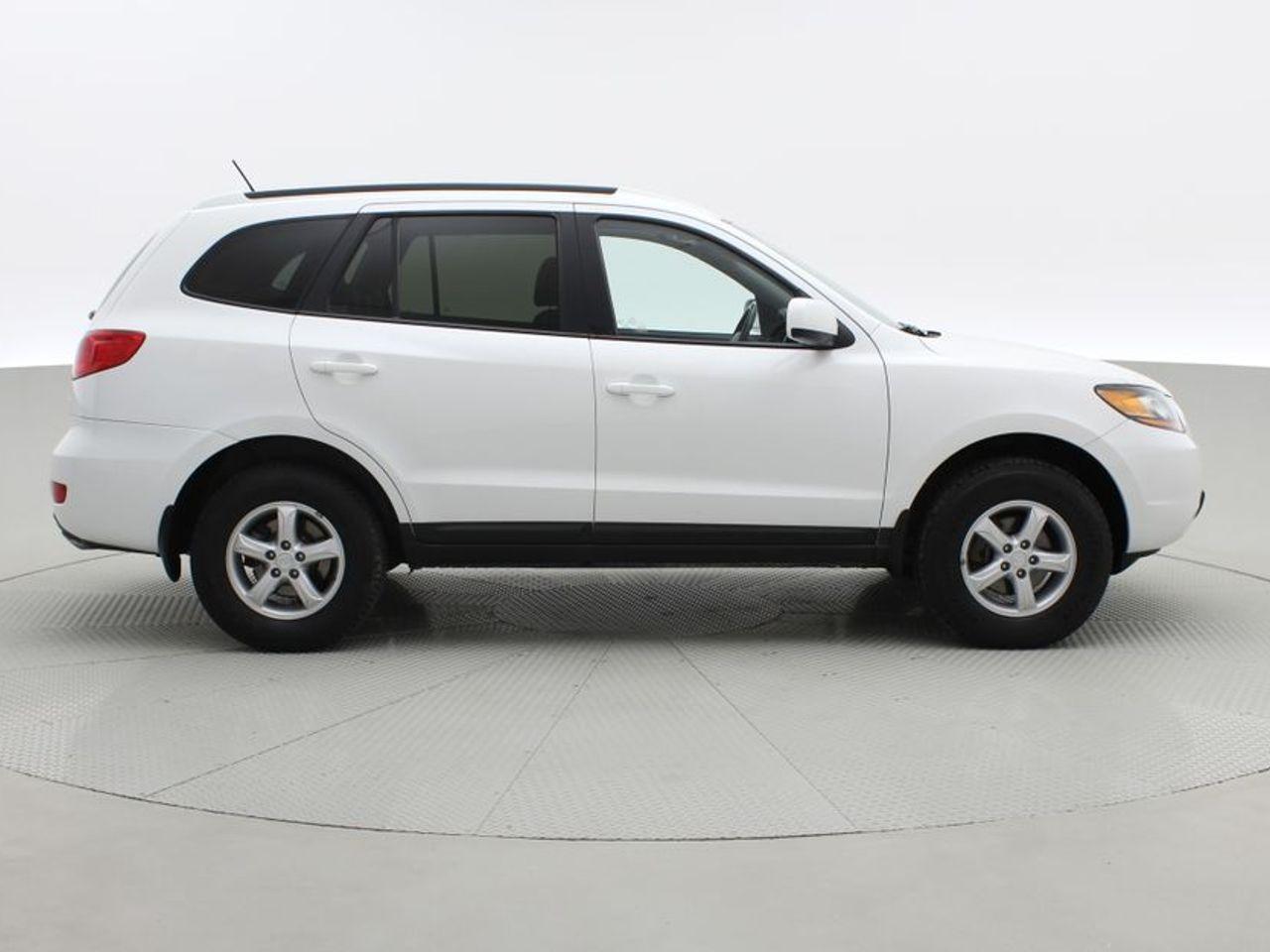 2009 Hyundai Santa Fe GLS-4