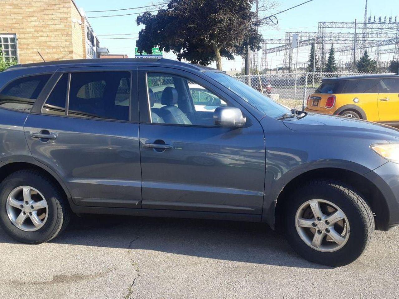 2009 Hyundai Santa Fe -4