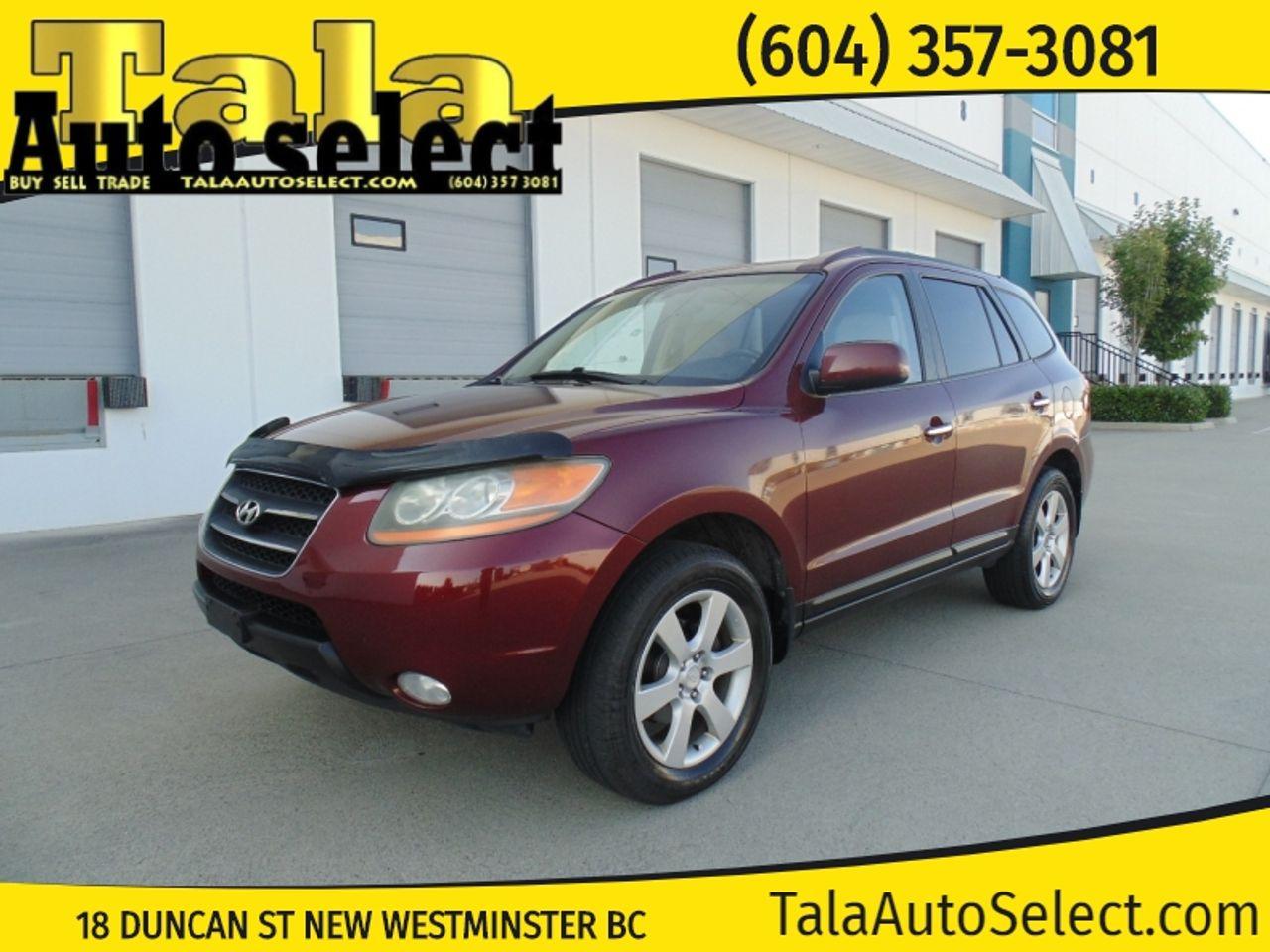 2009 Hyundai Santa Fe SE-0