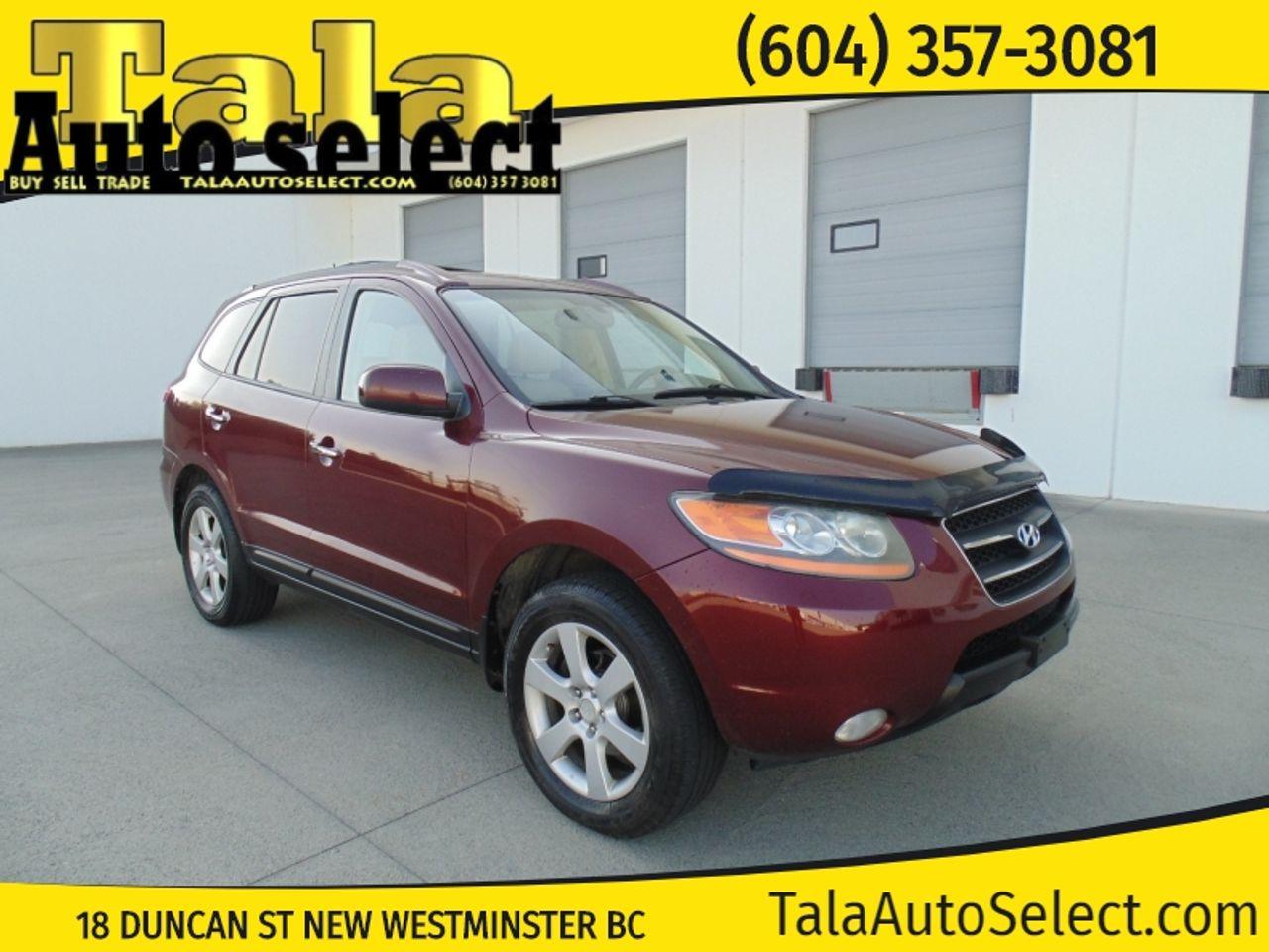 2009 Hyundai Santa Fe SE-1