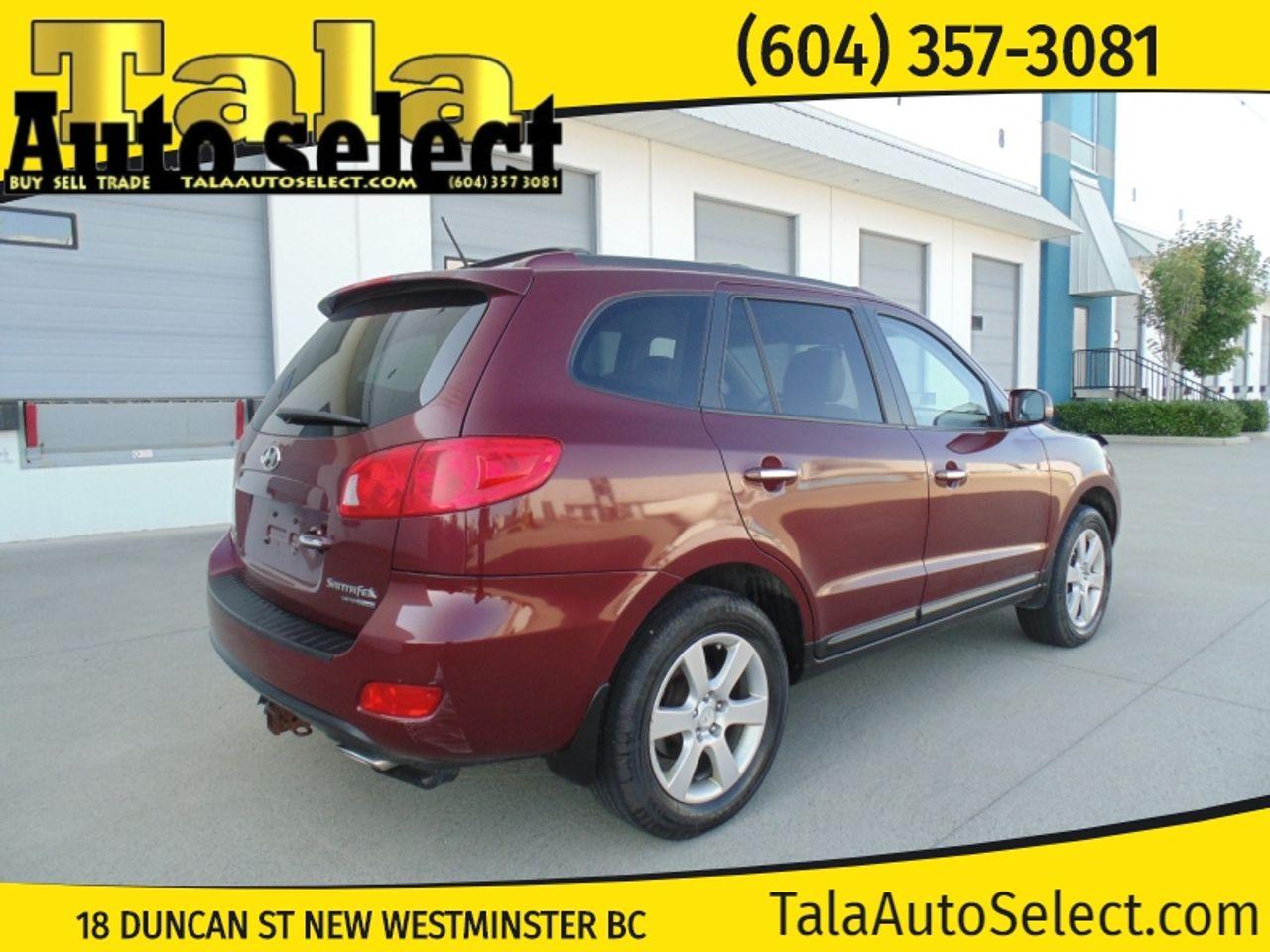 2009 Hyundai Santa Fe SE-2