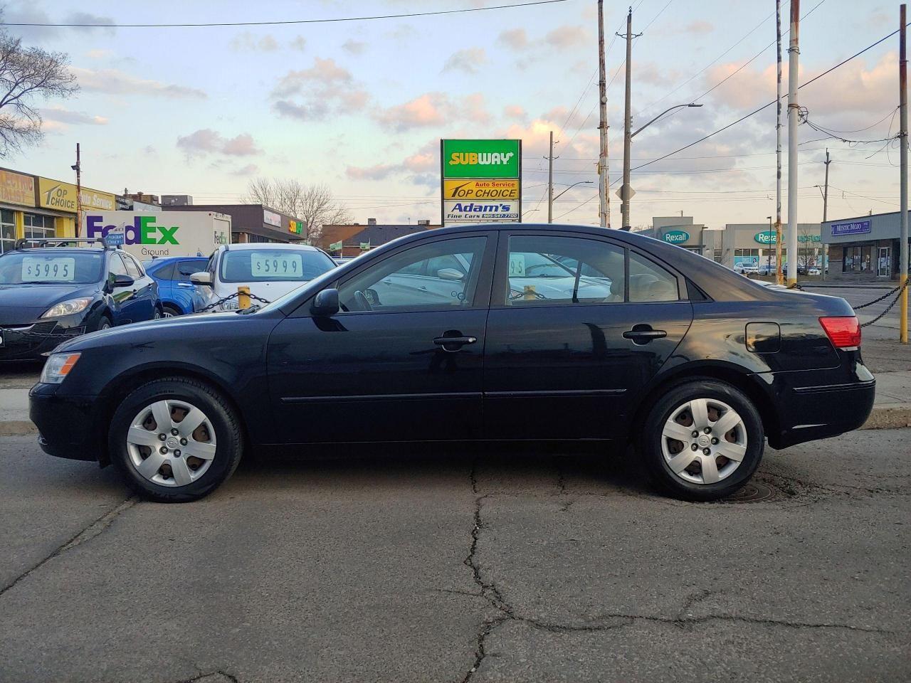 2009 Hyundai Sonata Sport-4