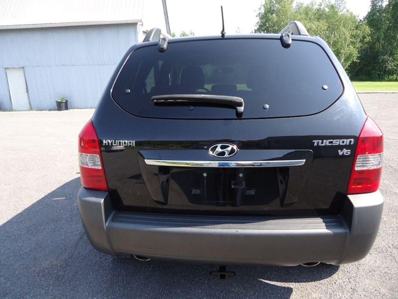2009 Hyundai Tucson GL-2