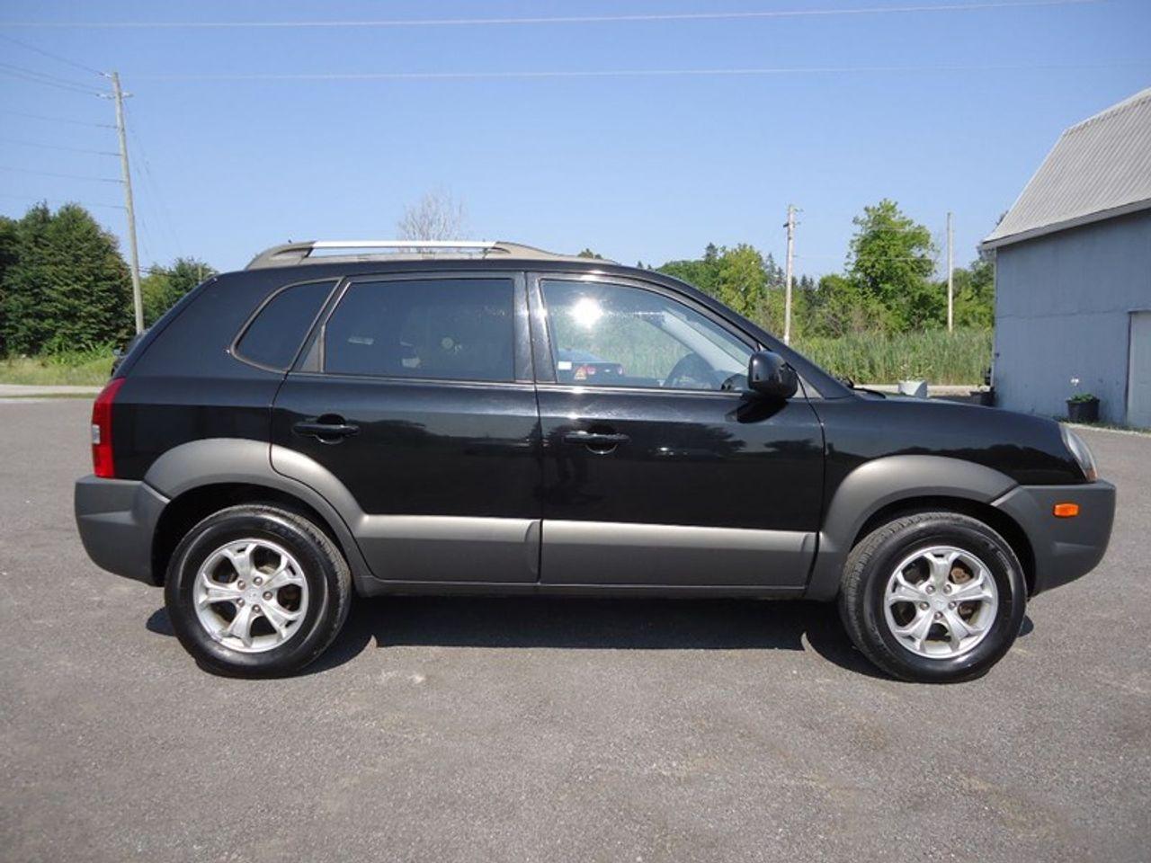 2009 Hyundai Tucson GL-3