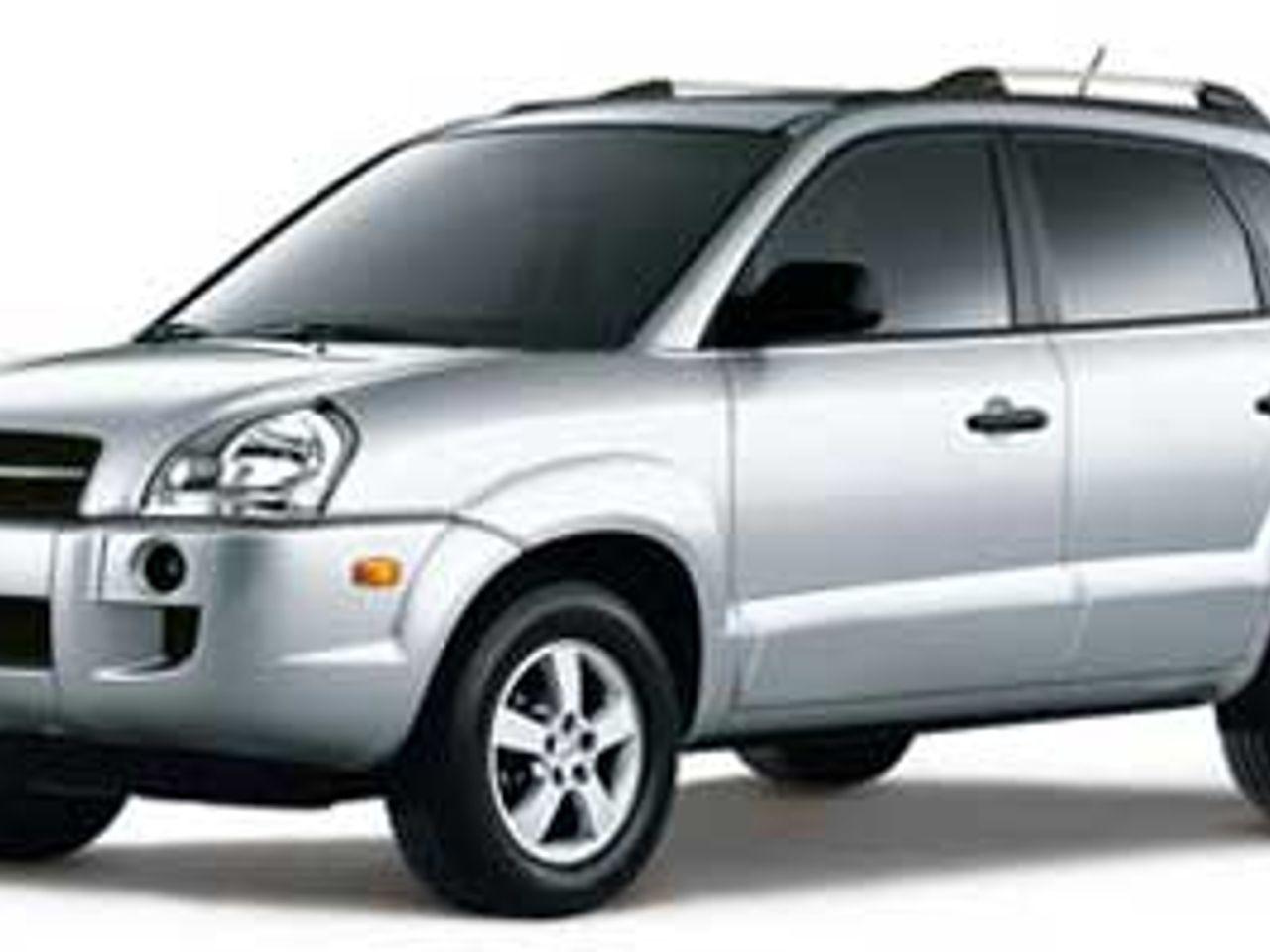 2009 Hyundai Tucson GLS-0