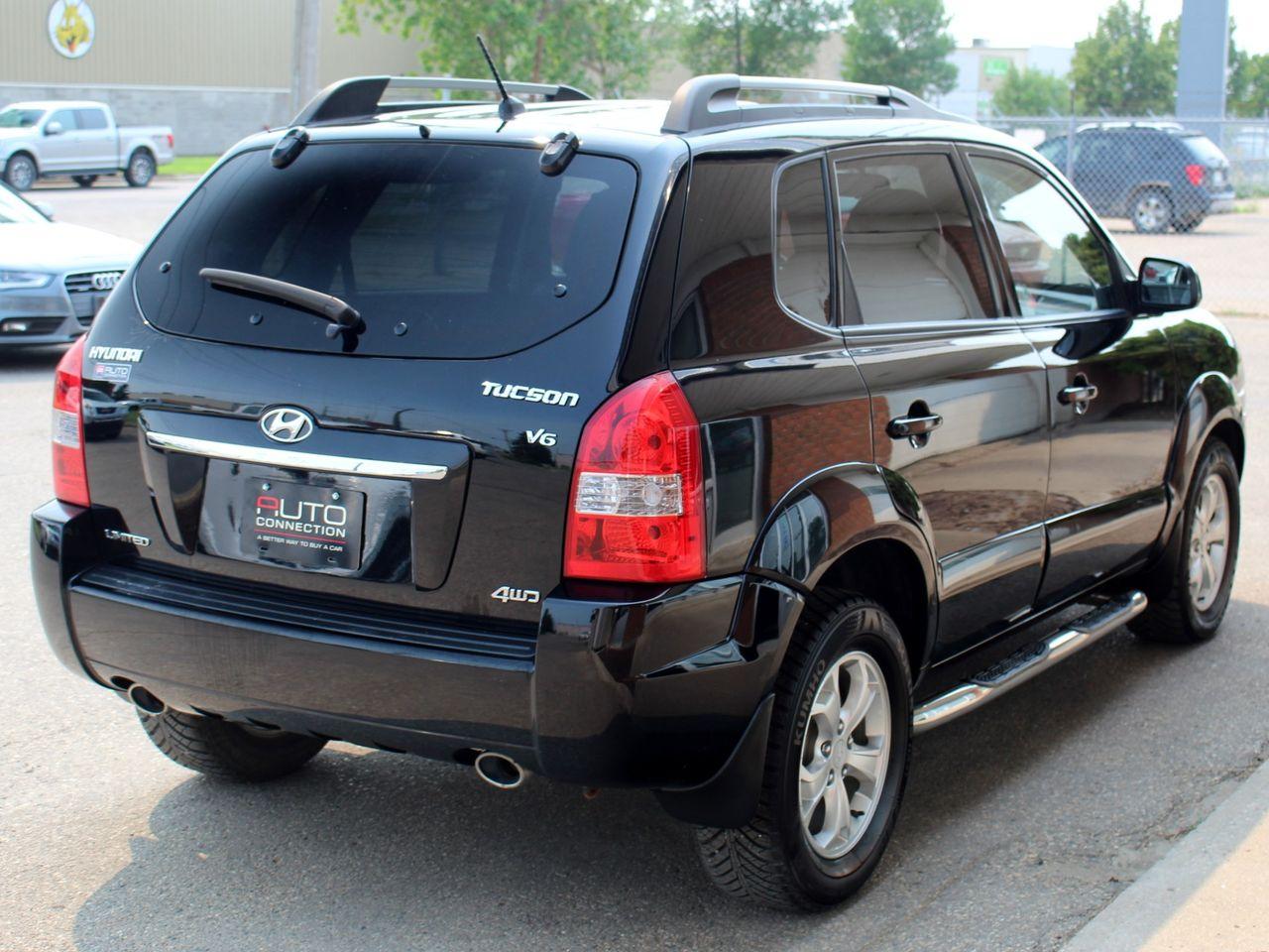 2009 Hyundai Tucson Limited-2