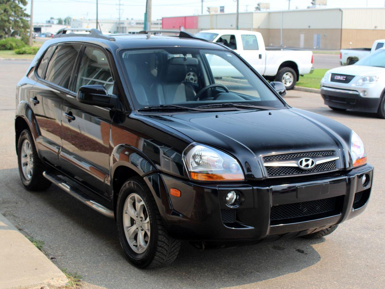 2009 Hyundai Tucson Limited-3