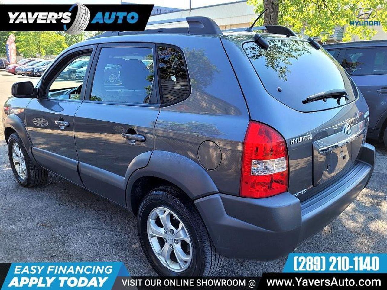 2009 Hyundai Tucson Limited-3