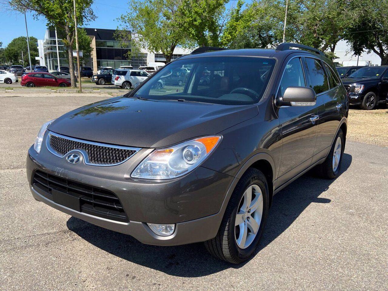 2009 Hyundai Veracruz -3