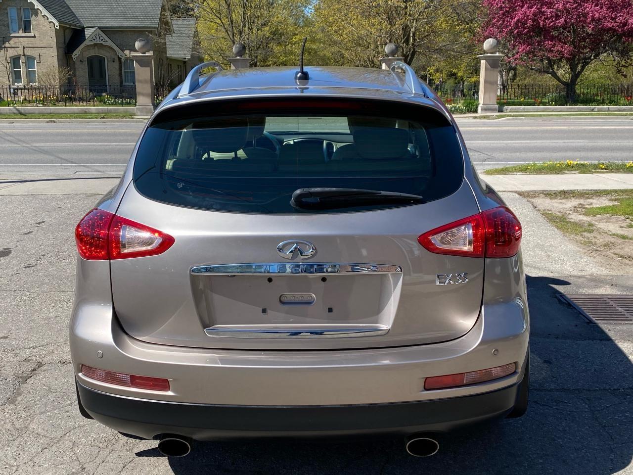2009 Infiniti EX -2