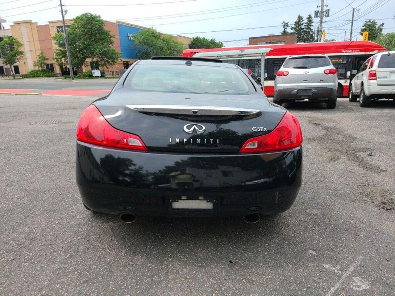 2009 Infiniti G Coupe -2