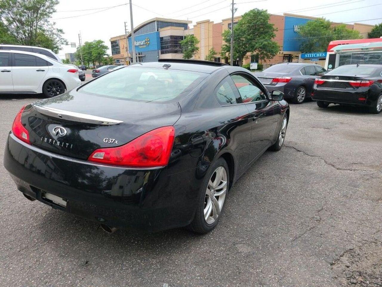 2009 Infiniti G Coupe -3