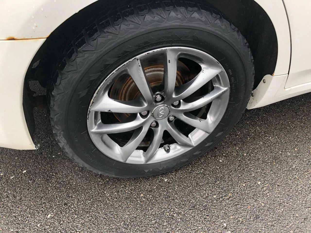 2009 Infiniti G -3