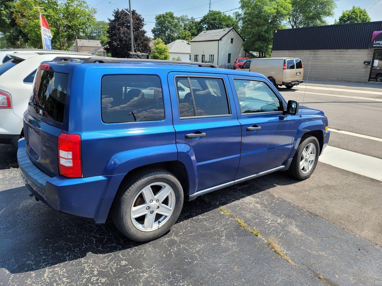 2009 Jeep Patriot North-3