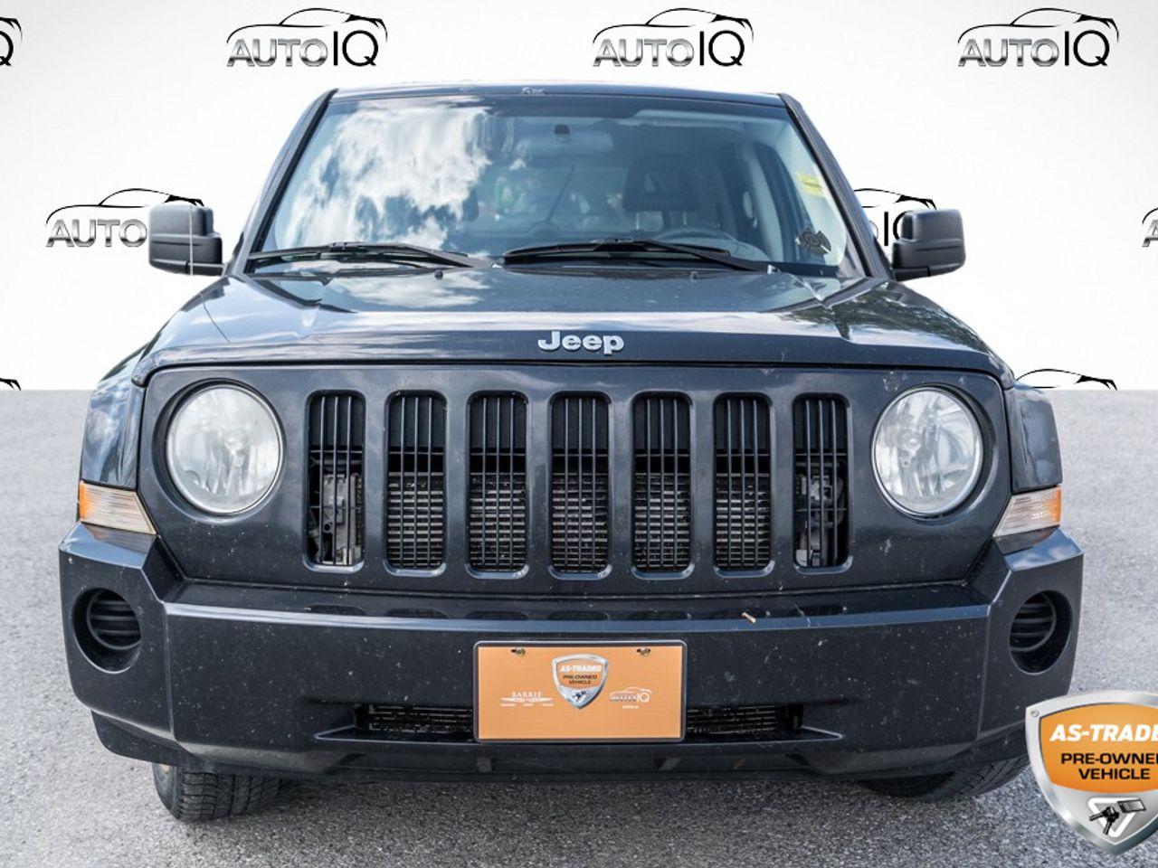 2009 Jeep Patriot North-2