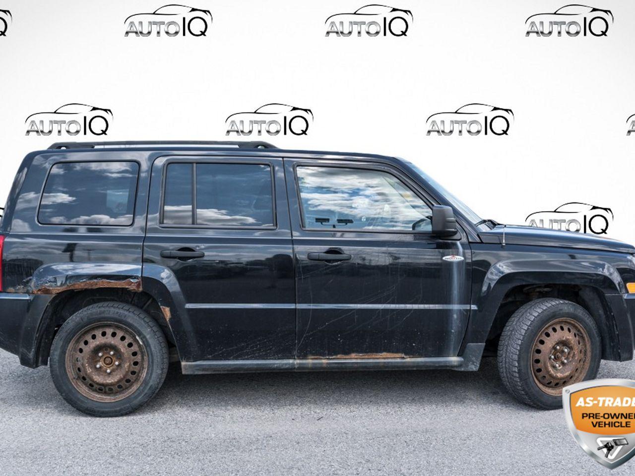 2009 Jeep Patriot North-3