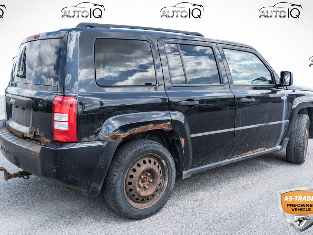 2009 Jeep Patriot North-4