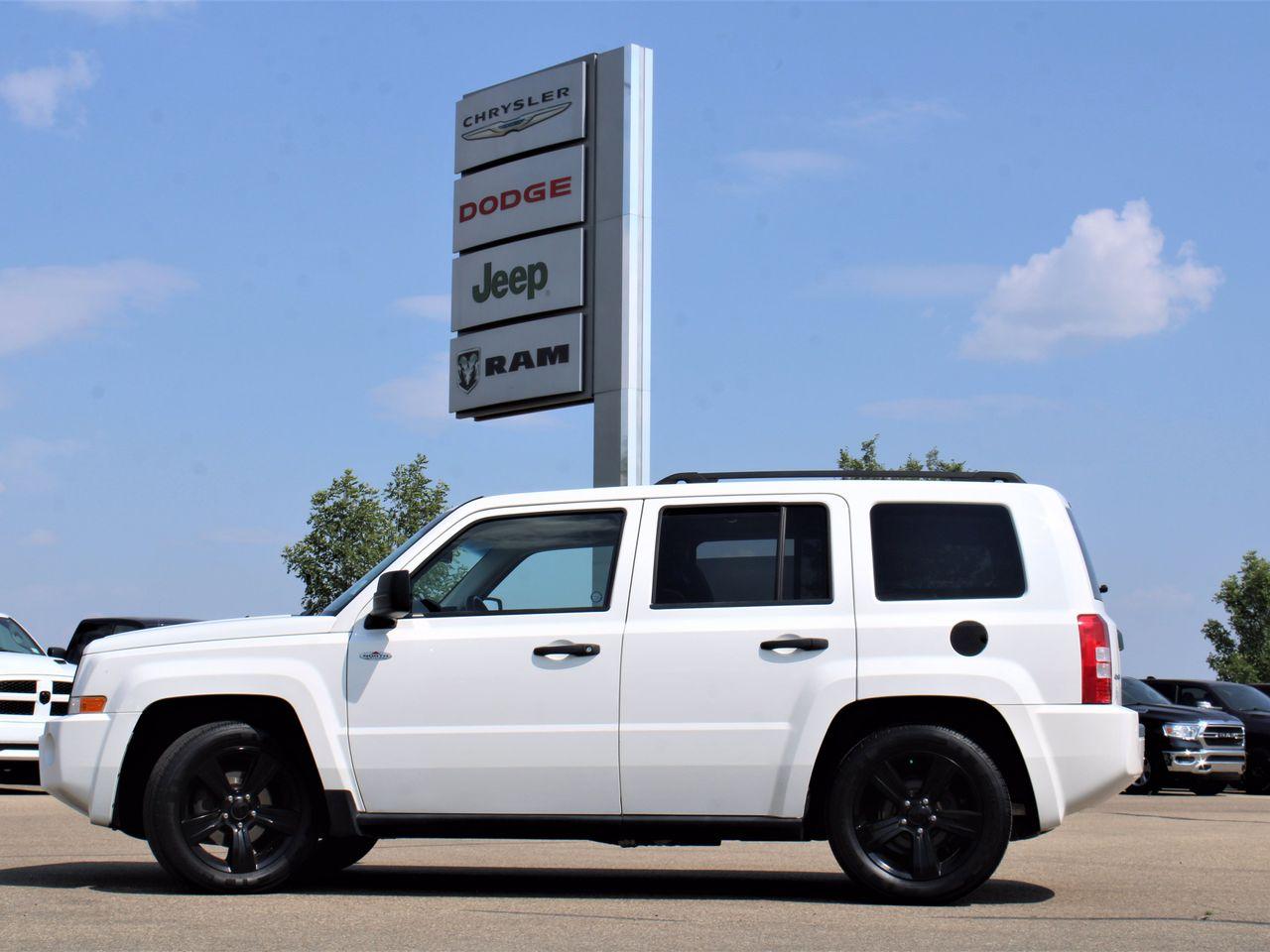 2009 Jeep Patriot North-2