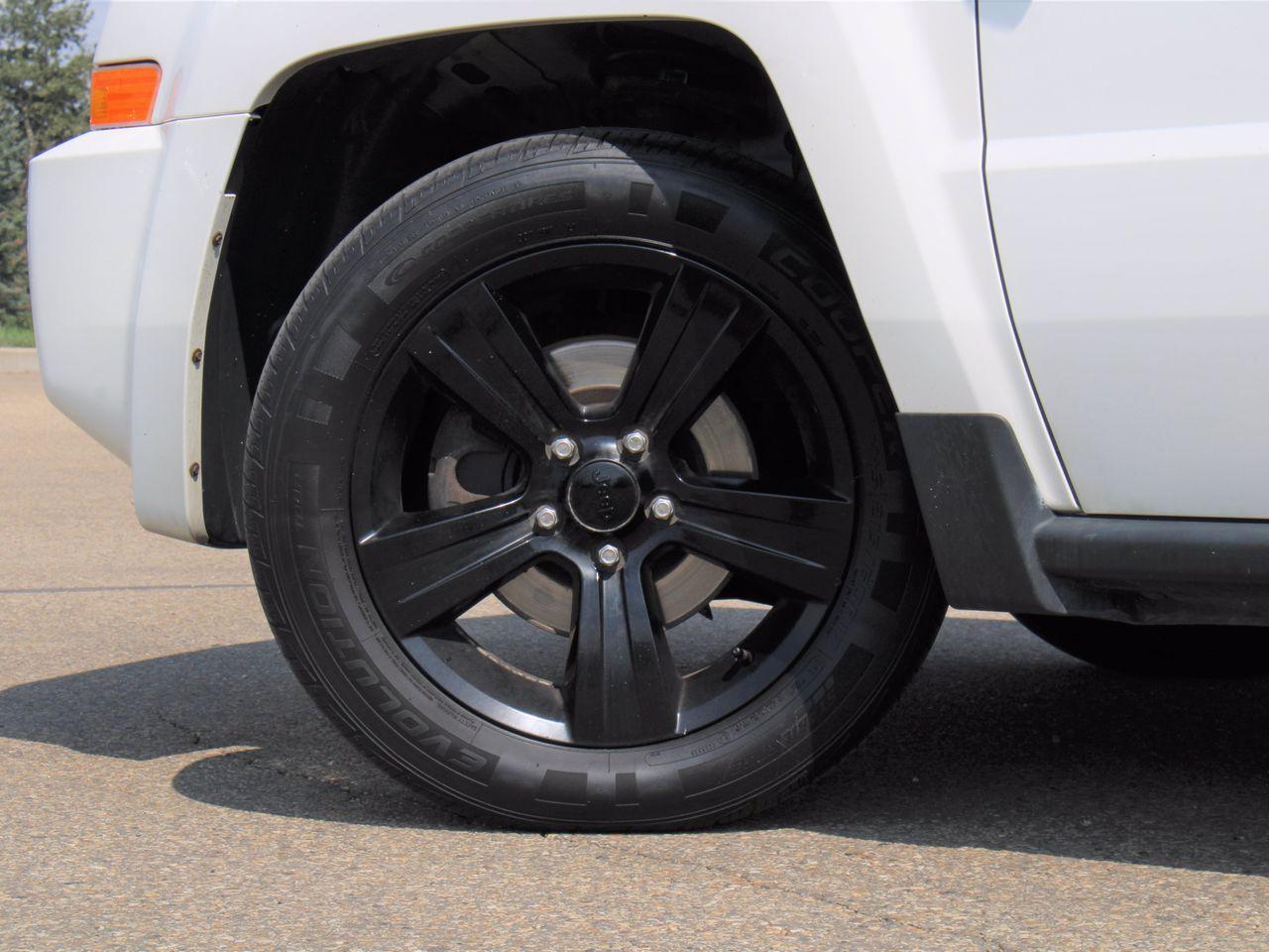 2009 Jeep Patriot North-3