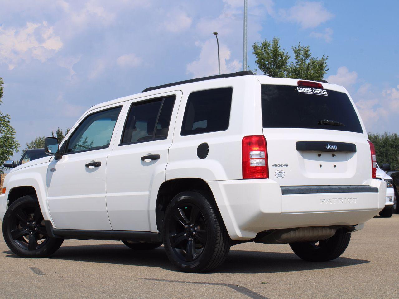 2009 Jeep Patriot North-4