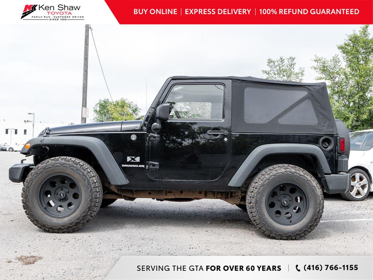 2009 Jeep Wrangler -1