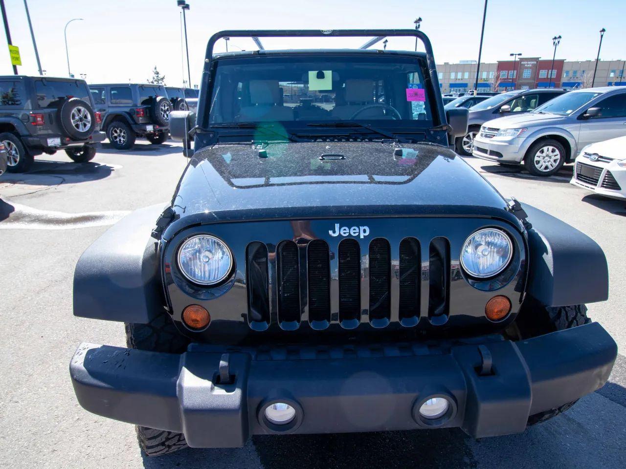2009 Jeep Wrangler -2