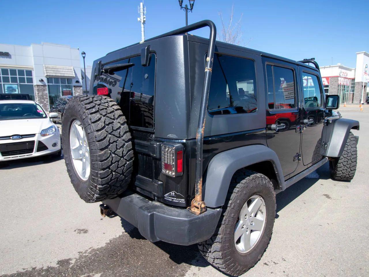 2009 Jeep Wrangler -3