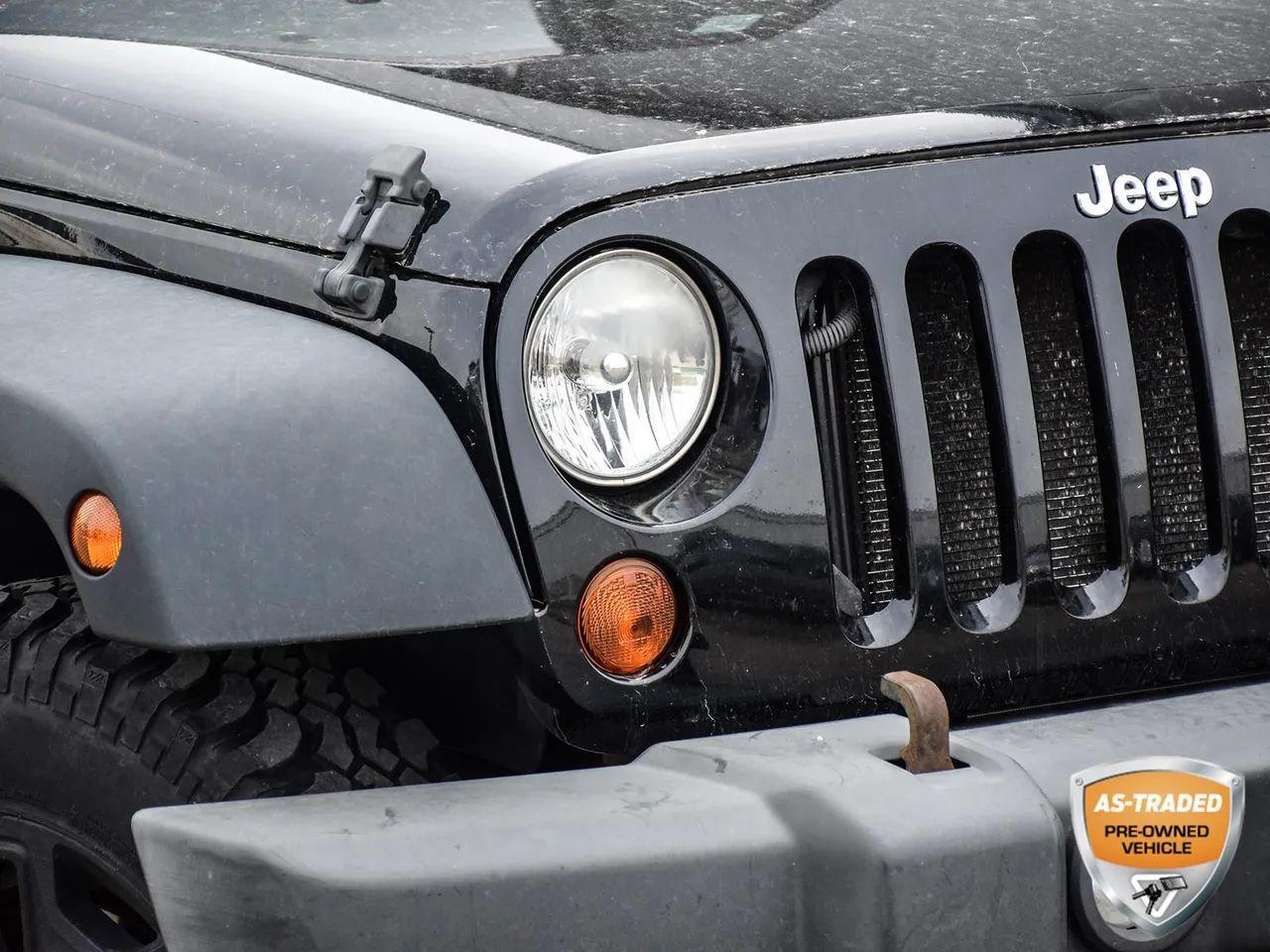 2009 Jeep Wrangler -1