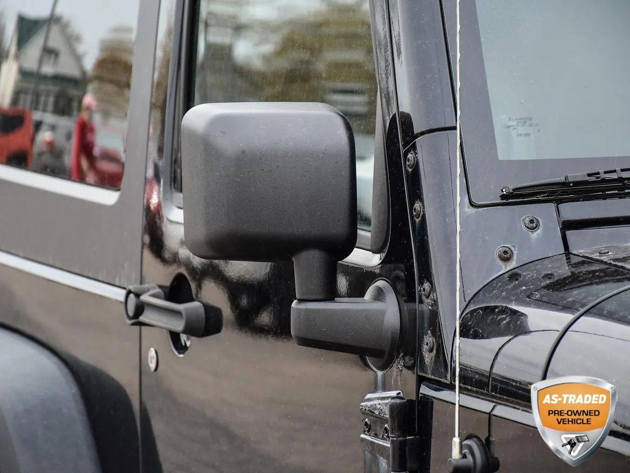 2009 Jeep Wrangler -2